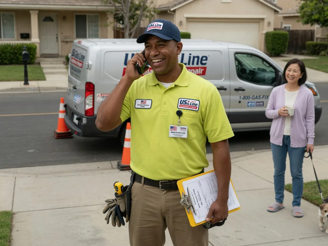 Gas Line Installation Fairfield, ND FAQs
